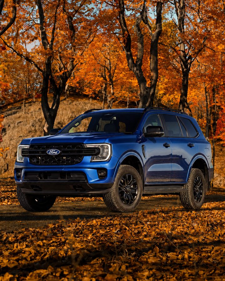 Ford Everest