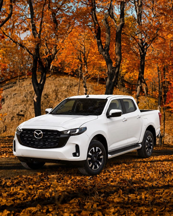 Mazda BT-50