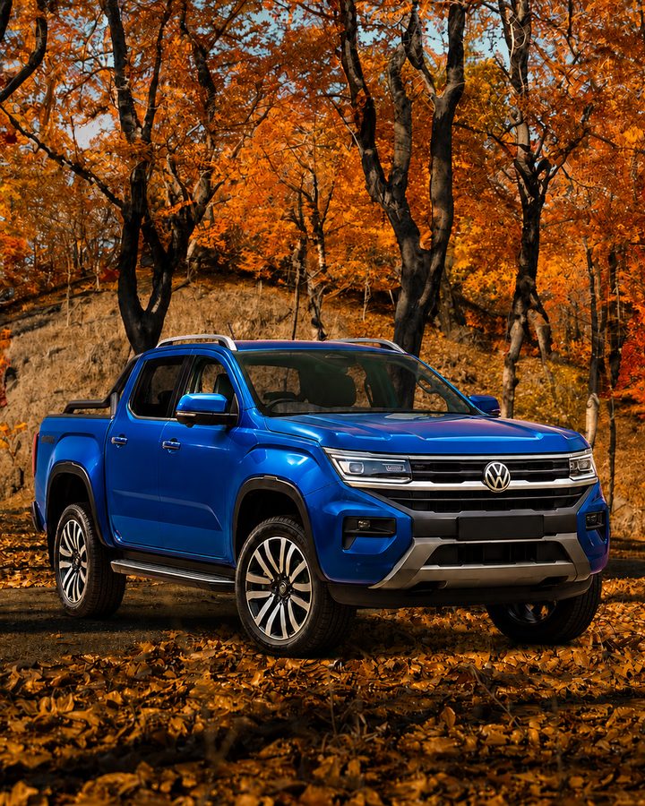 Volkswagen Amarok